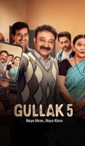 Gullak (2026) Season 5 Hindi Complete Web Series HDRip