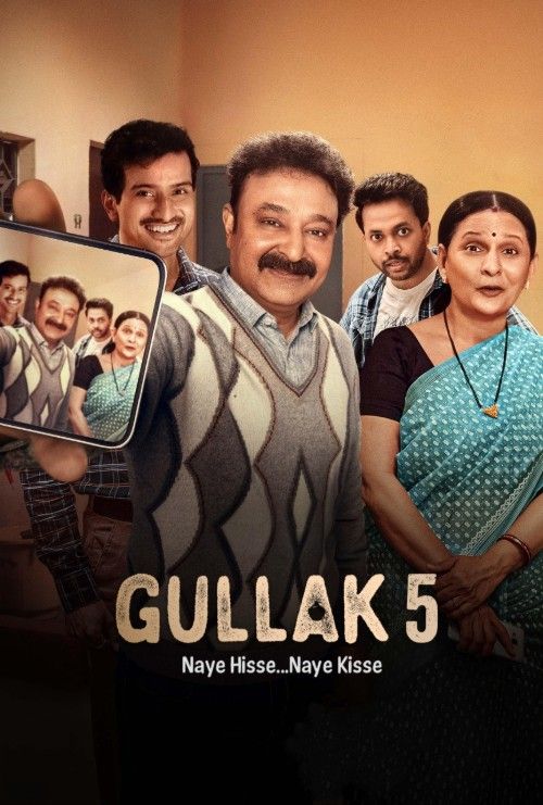 Gullak (2026) Season 5 Hindi Complete Web Series HDRip