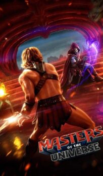 Masters of the Universe (2026) Hindi Dubbed Movie