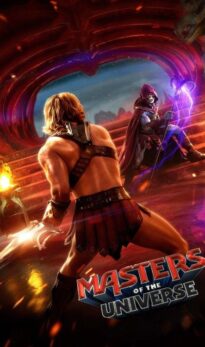 Masters of the Universe (2026) Hindi Dubbed Movie