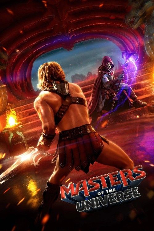 Masters of the Universe (2026) Hindi Dubbed Movie