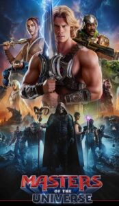 Masters of the Universe (2026) Hollywood English Movie HDRip