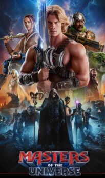 Masters of the Universe (2026) Hollywood English Movie HDRip