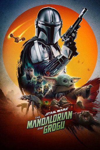 Star Wars The Mandalorian and Grogu (2026) English Movie HDRip