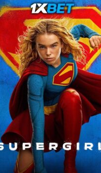 Supergirl (2026) English Movie