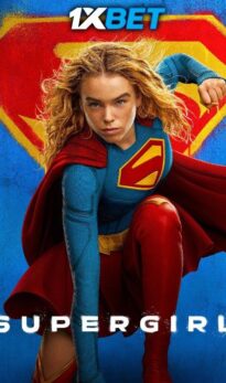 Supergirl (2026) English Movie