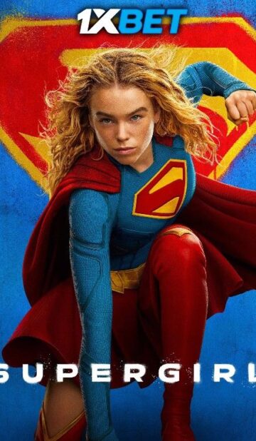 Supergirl (2026) English Movie