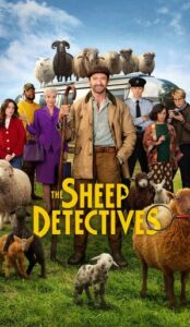 The Sheep Detectives (2026) Hindi Dubbed Movie