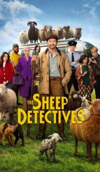 The Sheep Detectives (2026) Hindi Dubbed Movie