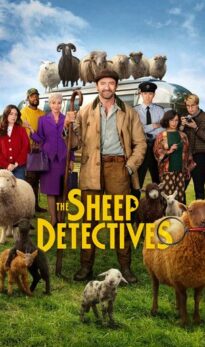 The Sheep Detectives (2026) Hindi Dubbed Movie