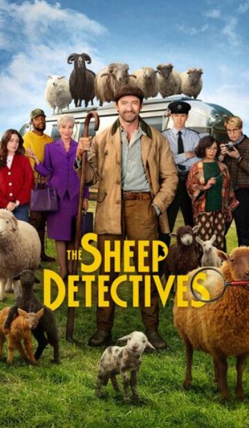 The Sheep Detectives (2026) Hindi Dubbed Movie