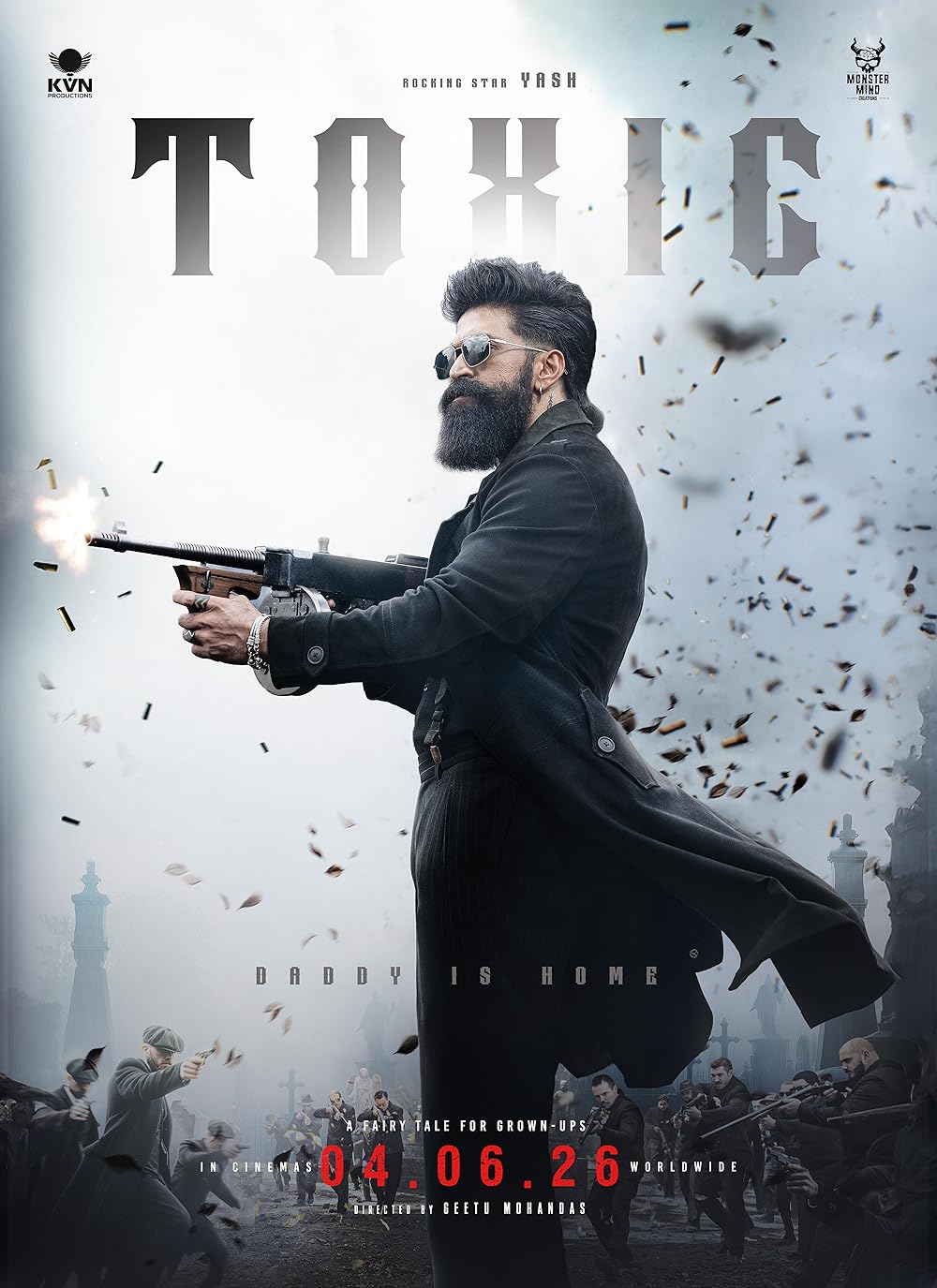 Toxic Ishq (2026) Season 1 Hindi Complete Web Series HDRip