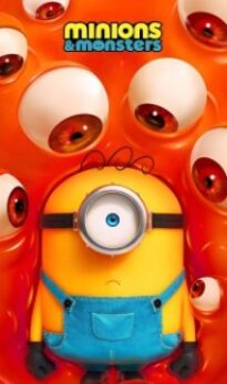 Minions And Monsters (2026) Hindi Dubbed Movie
