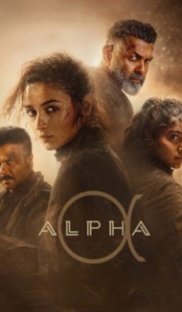 Alpha (2026) Hindi Movie